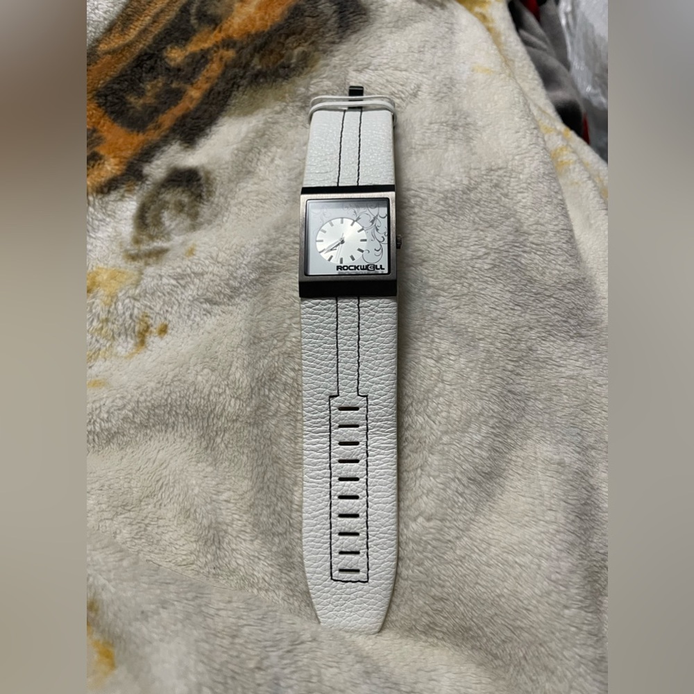 Rockwell Mercedes watch
